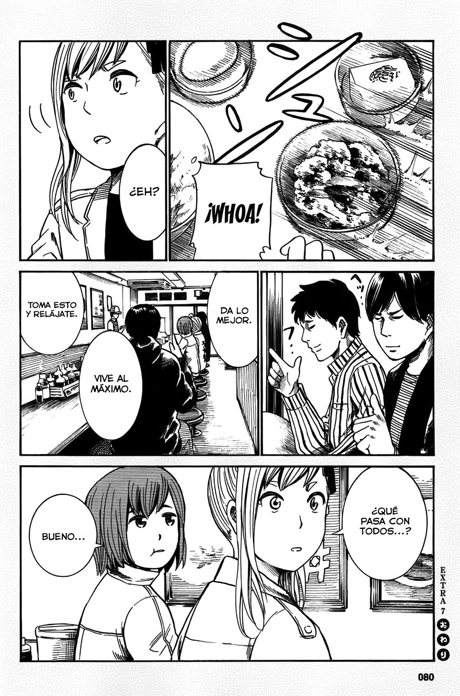 Read Hinamatsuri (es) Manga Online