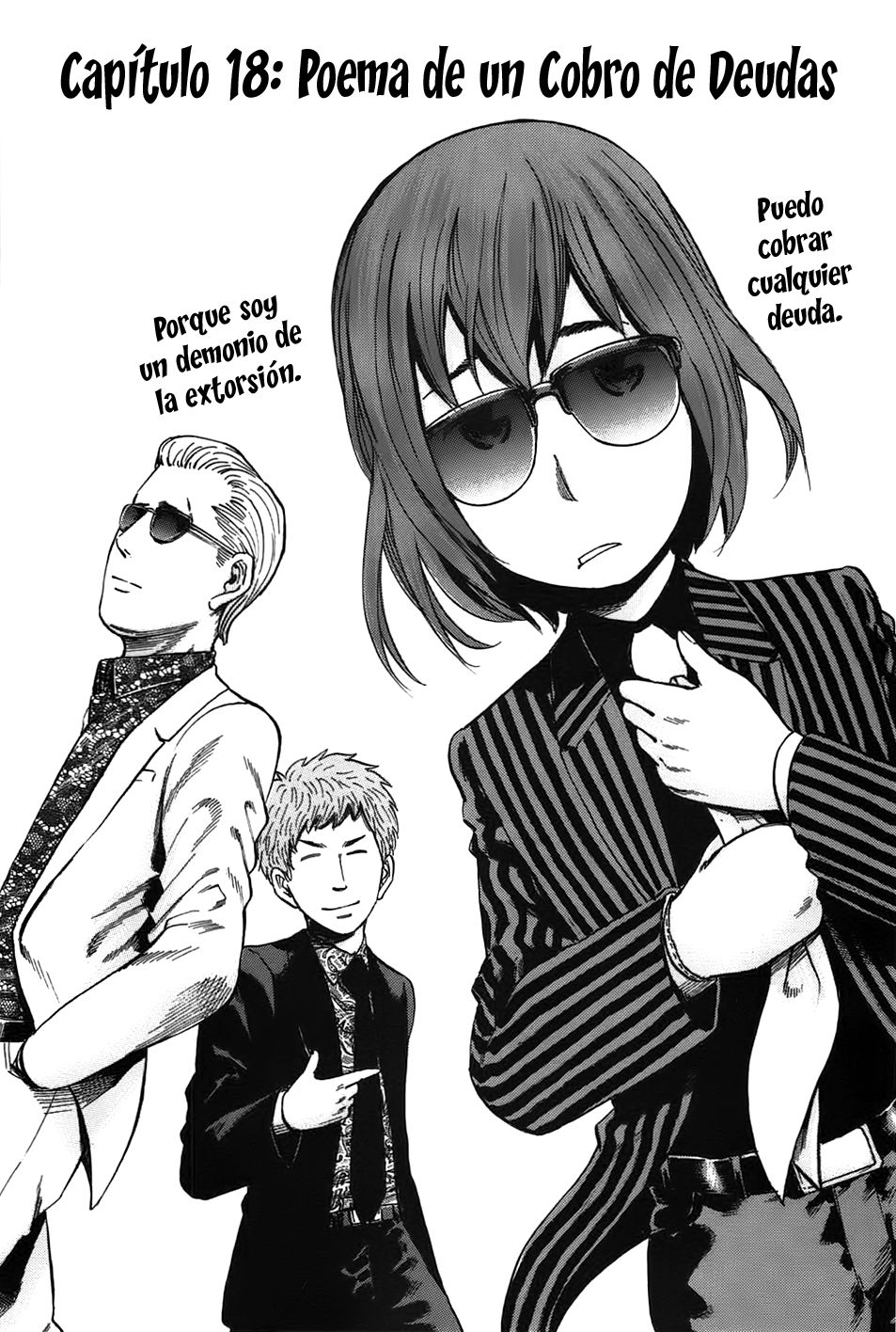Read Hinamatsuri (es) Manga Online