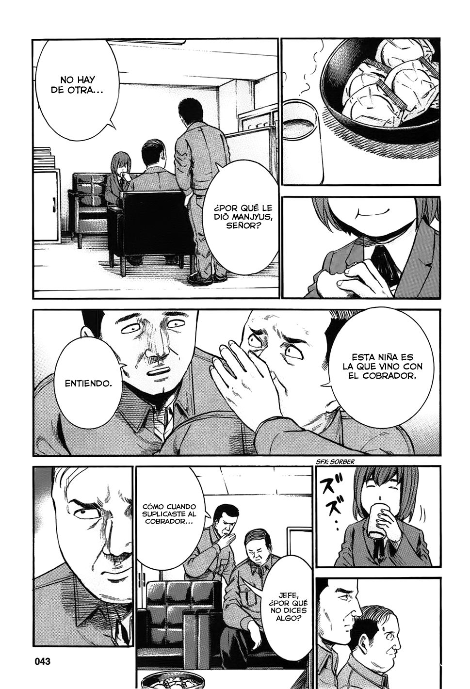 Read Hinamatsuri (es) Manga Online