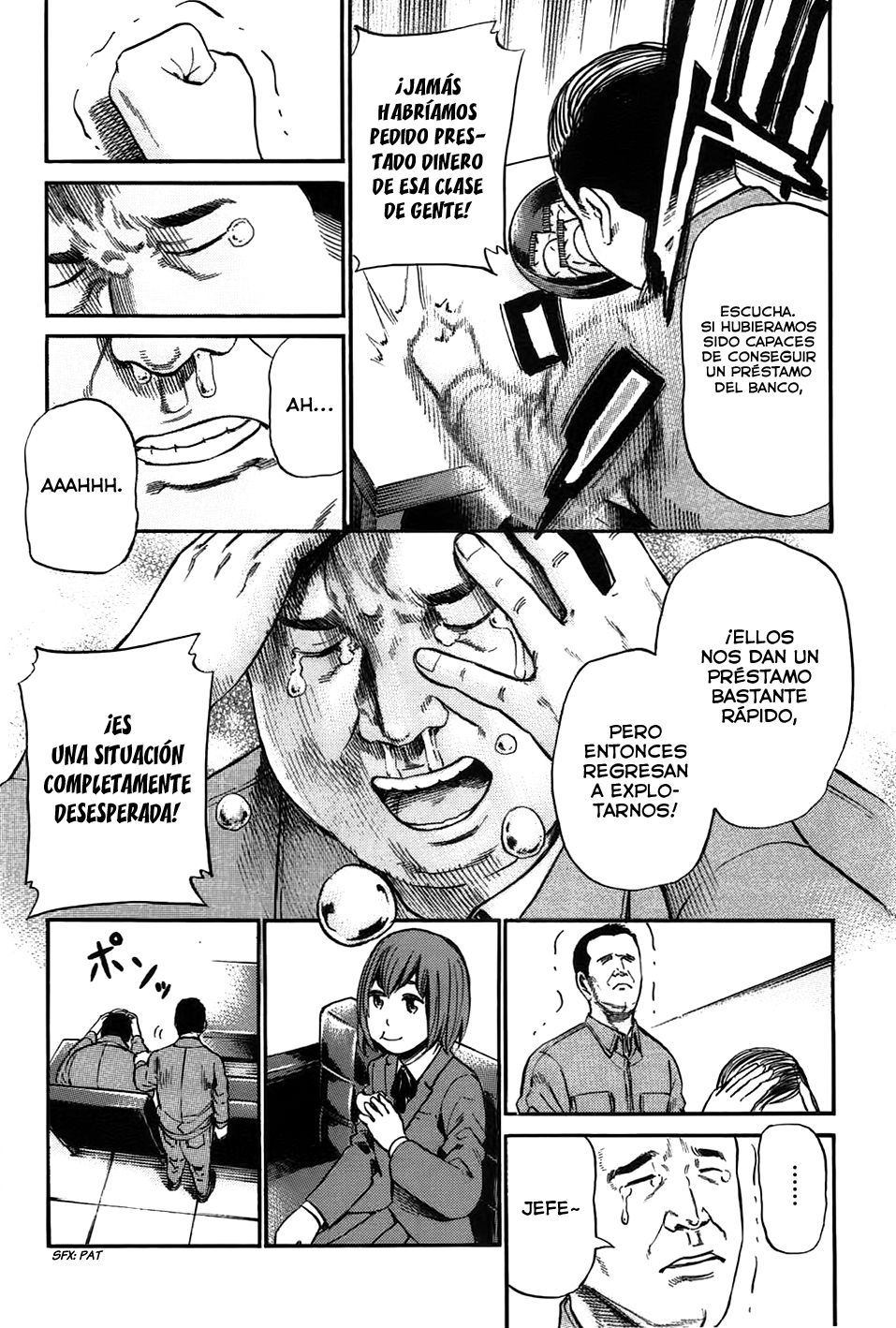 Read Hinamatsuri (es) Manga Online