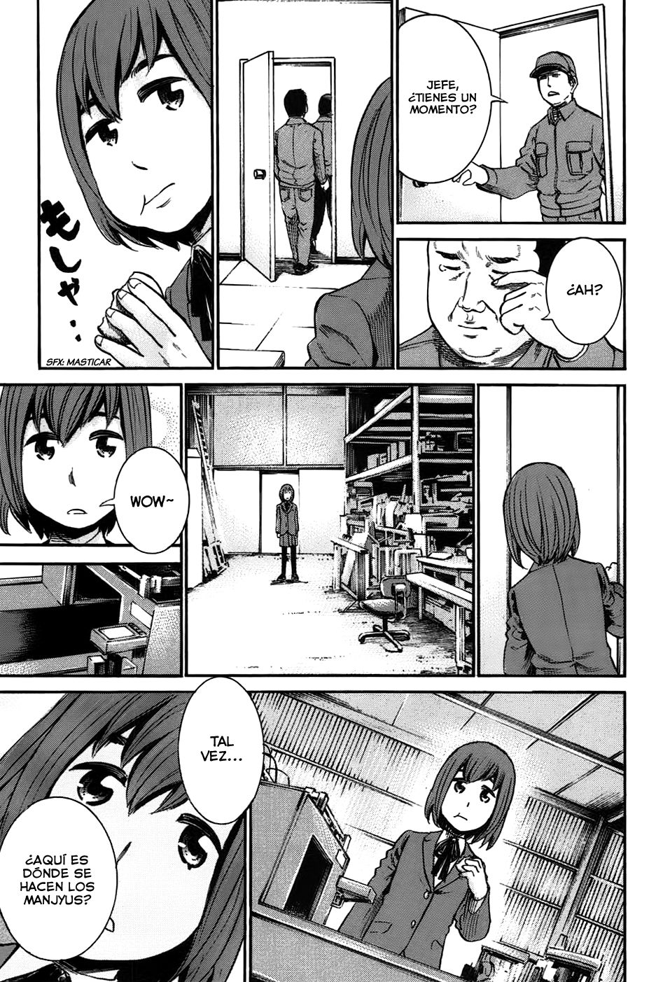 Read Hinamatsuri (es) Manga Online