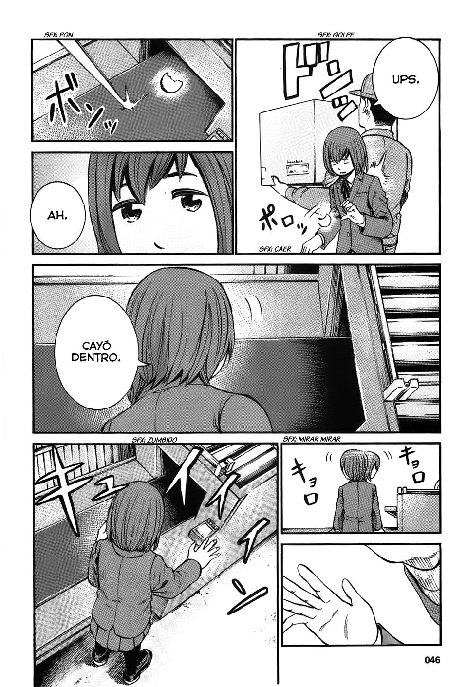 Read Hinamatsuri (es) Manga Online