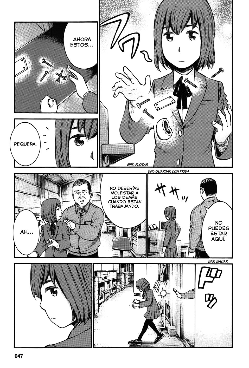 Read Hinamatsuri (es) Manga Online