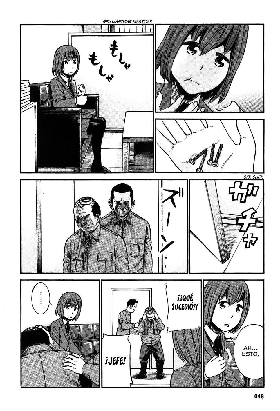 Read Hinamatsuri (es) Manga Online