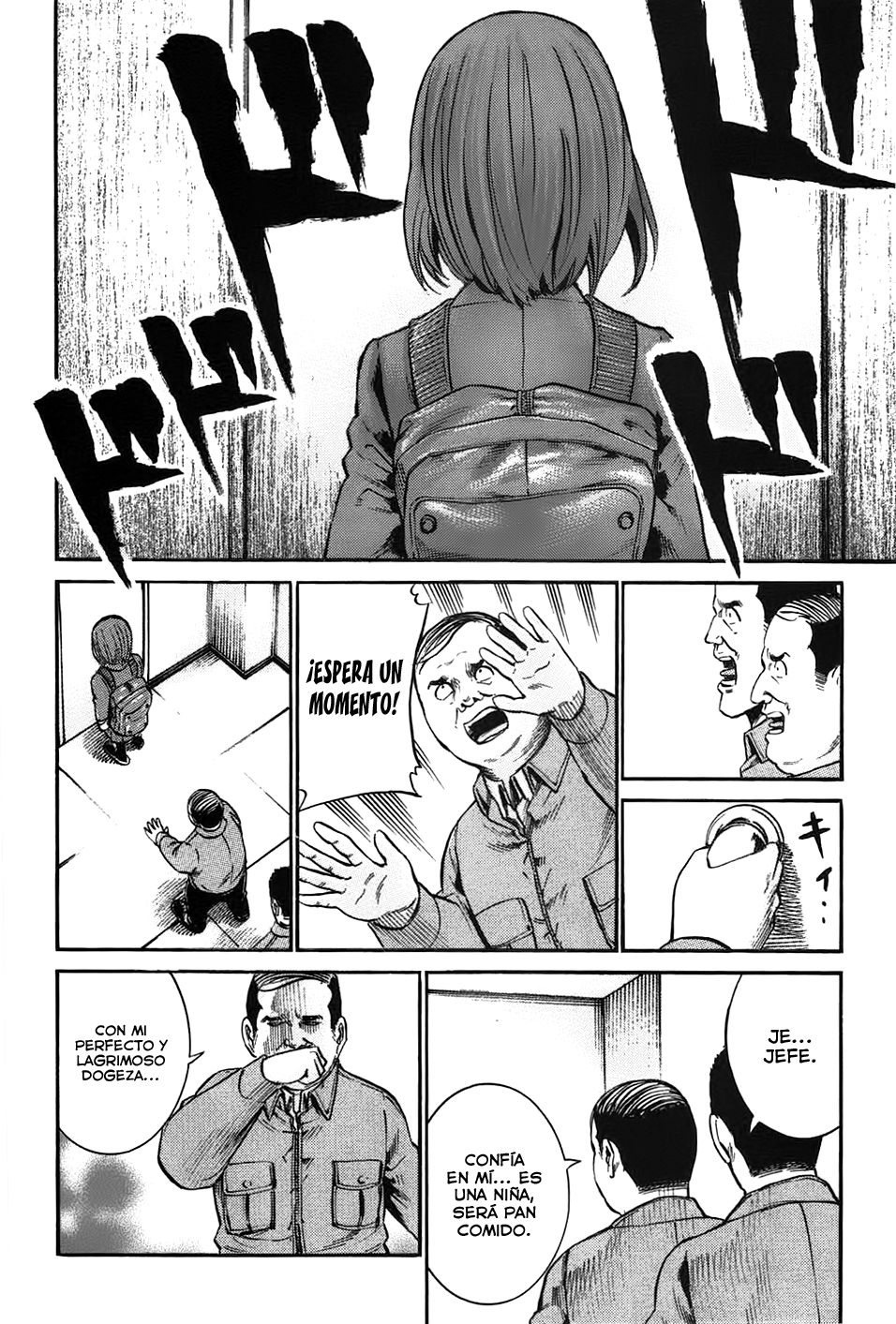 Read Hinamatsuri (es) Manga Online
