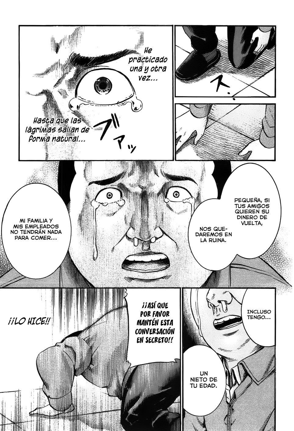 Read Hinamatsuri (es) Manga Online