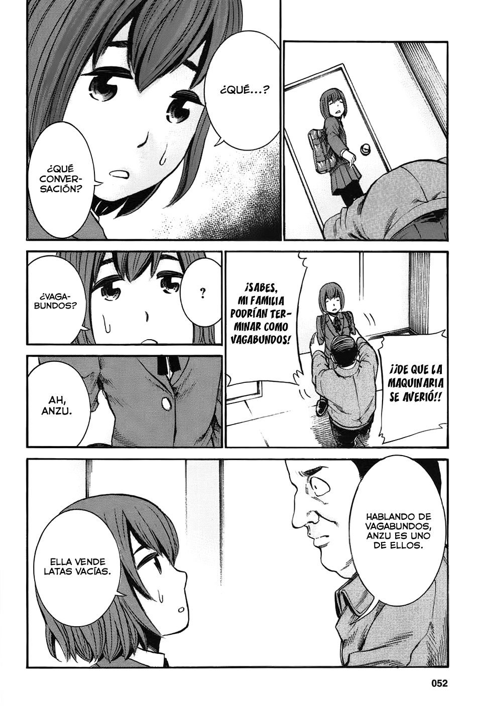 Read Hinamatsuri (es) Manga Online