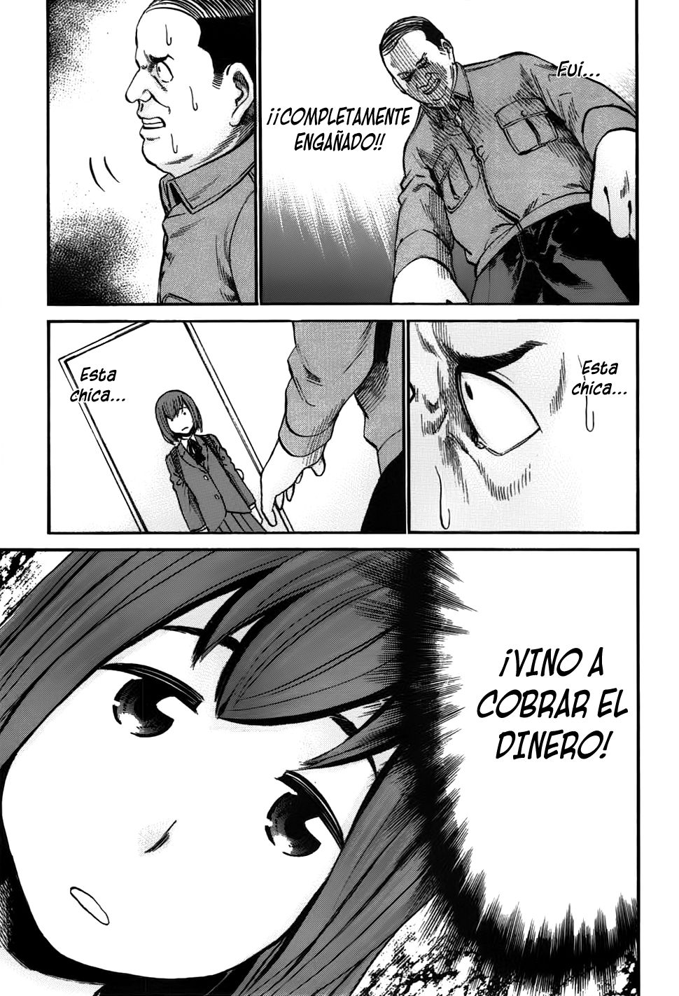 Read Hinamatsuri (es) Manga Online