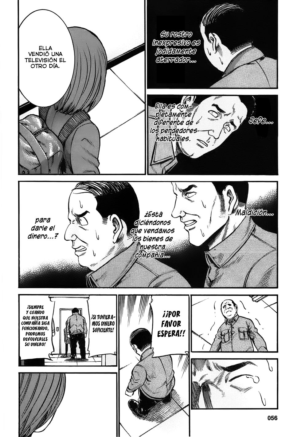 Read Hinamatsuri (es) Manga Online