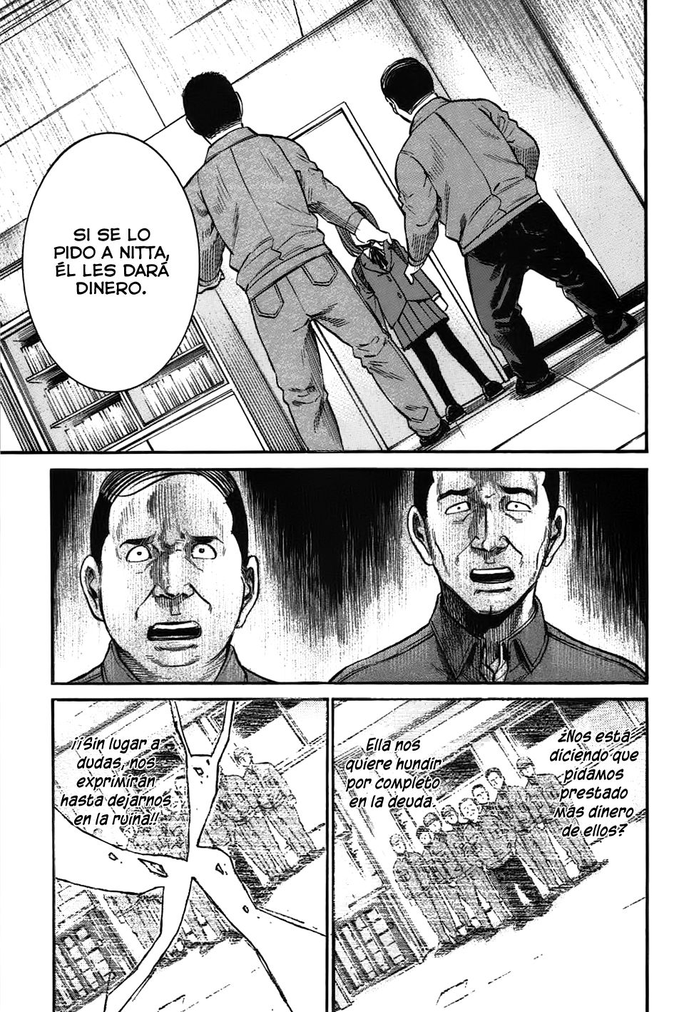 Read Hinamatsuri (es) Manga Online