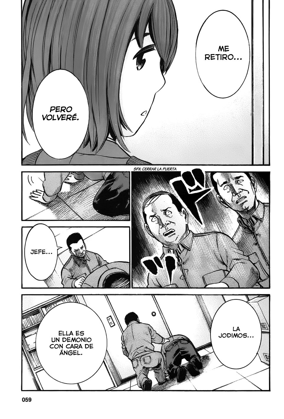 Read Hinamatsuri (es) Manga Online