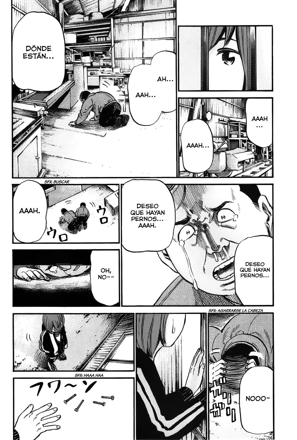 Read Hinamatsuri (es) Manga Online