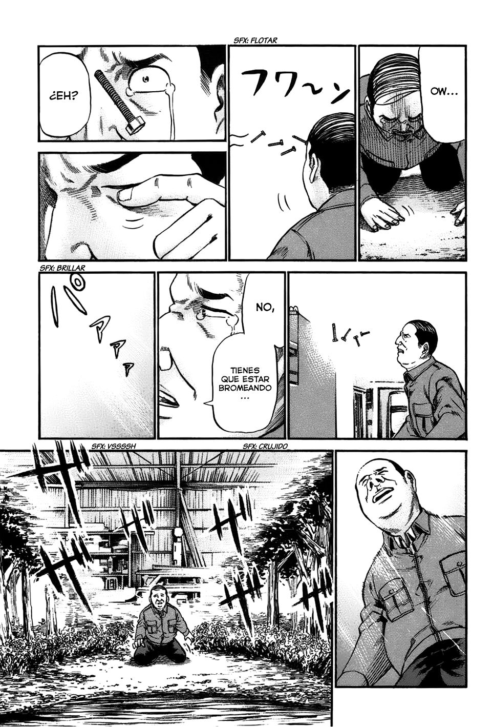 Read Hinamatsuri (es) Manga Online