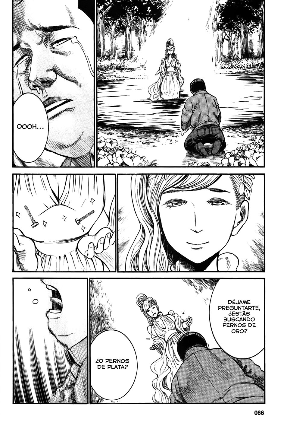 Read Hinamatsuri (es) Manga Online