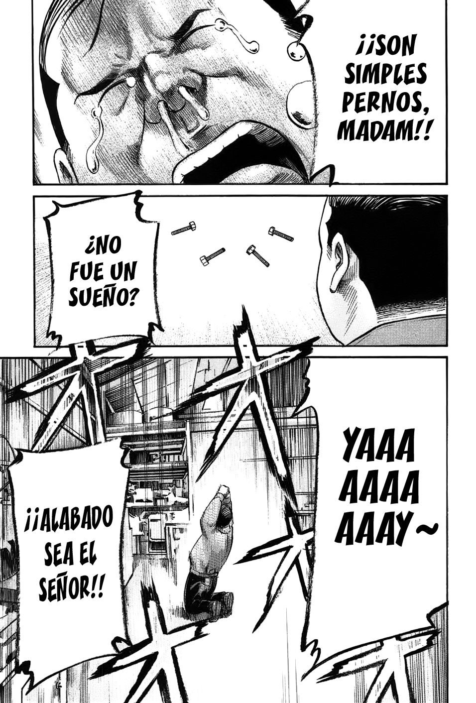 Read Hinamatsuri (es) Manga Online