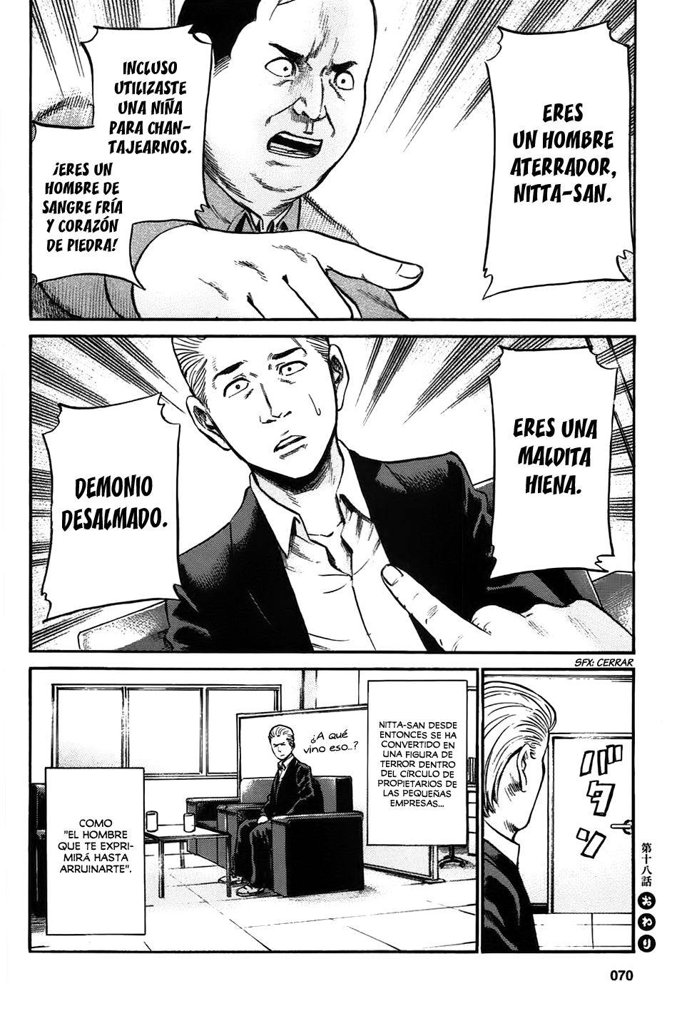 Read Hinamatsuri (es) Manga Online