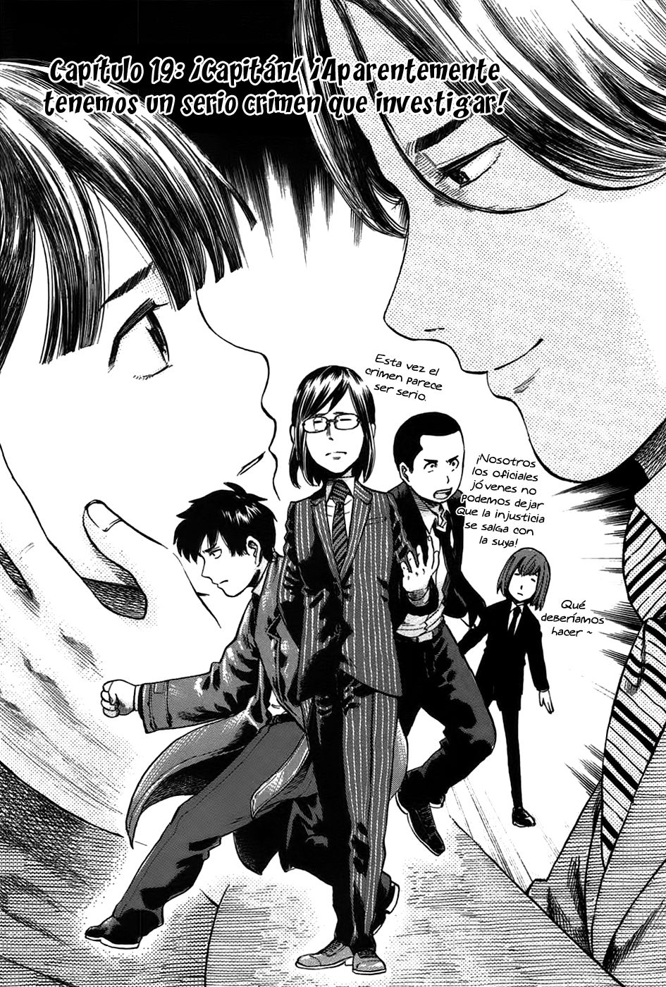 Read Hinamatsuri (es) Manga Online