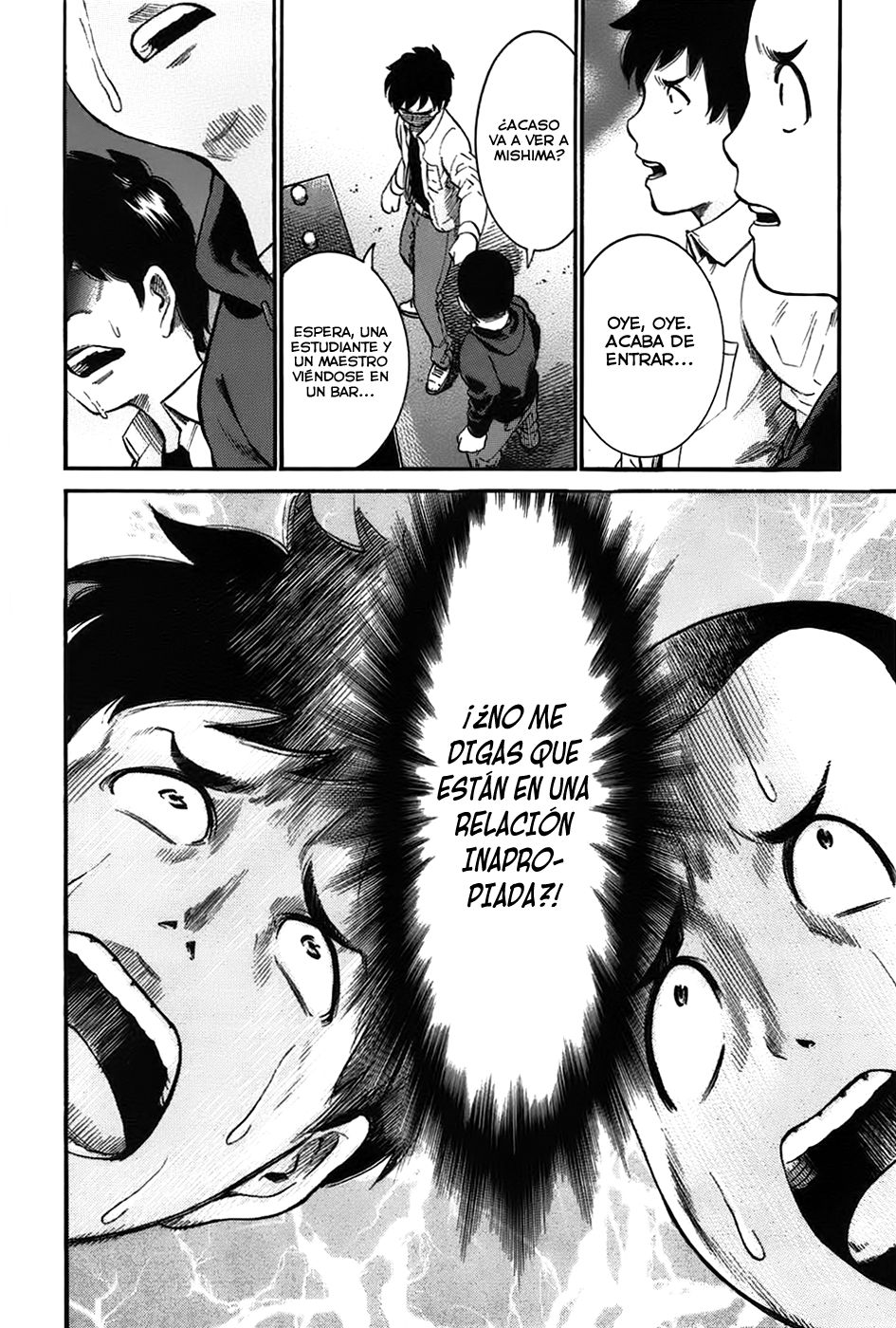 Read Hinamatsuri (es) Manga Online