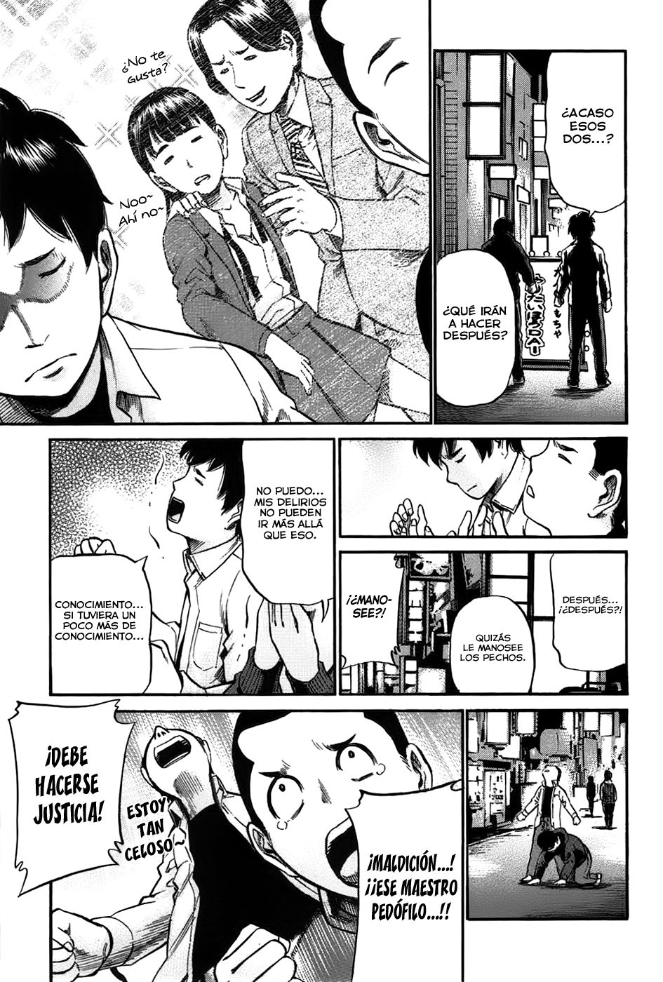 Read Hinamatsuri (es) Manga Online