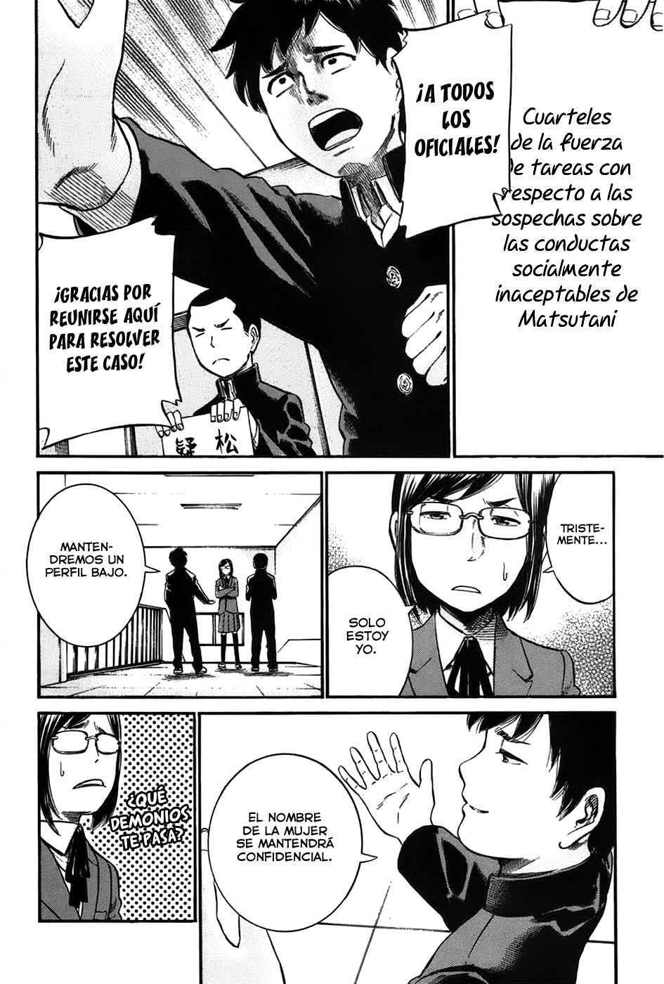 Read Hinamatsuri (es) Manga Online