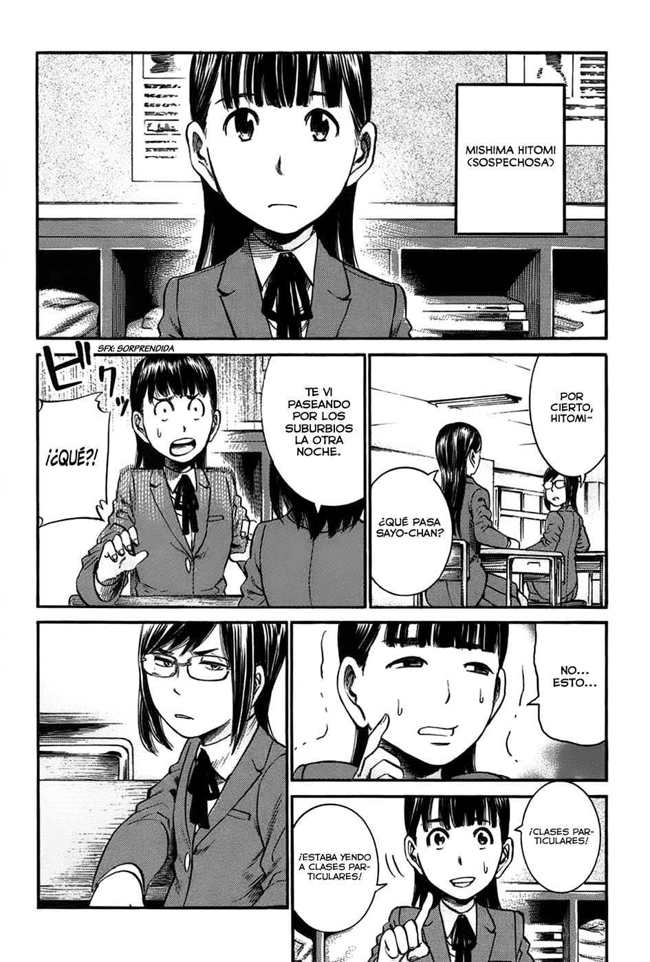 Read Hinamatsuri (es) Manga Online