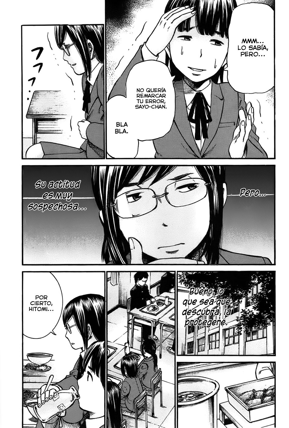 Read Hinamatsuri (es) Manga Online