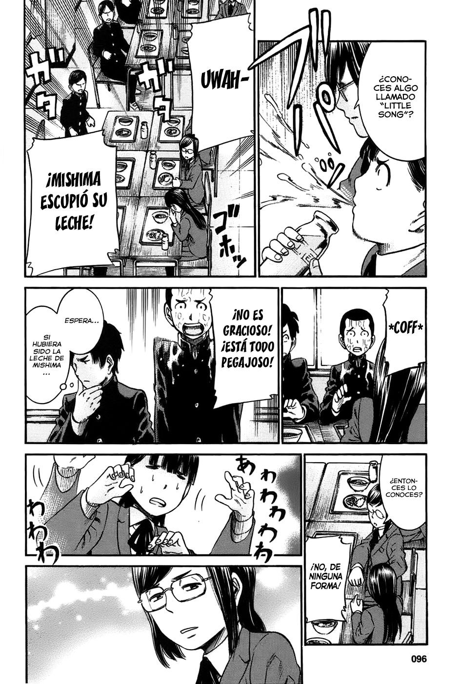 Read Hinamatsuri (es) Manga Online