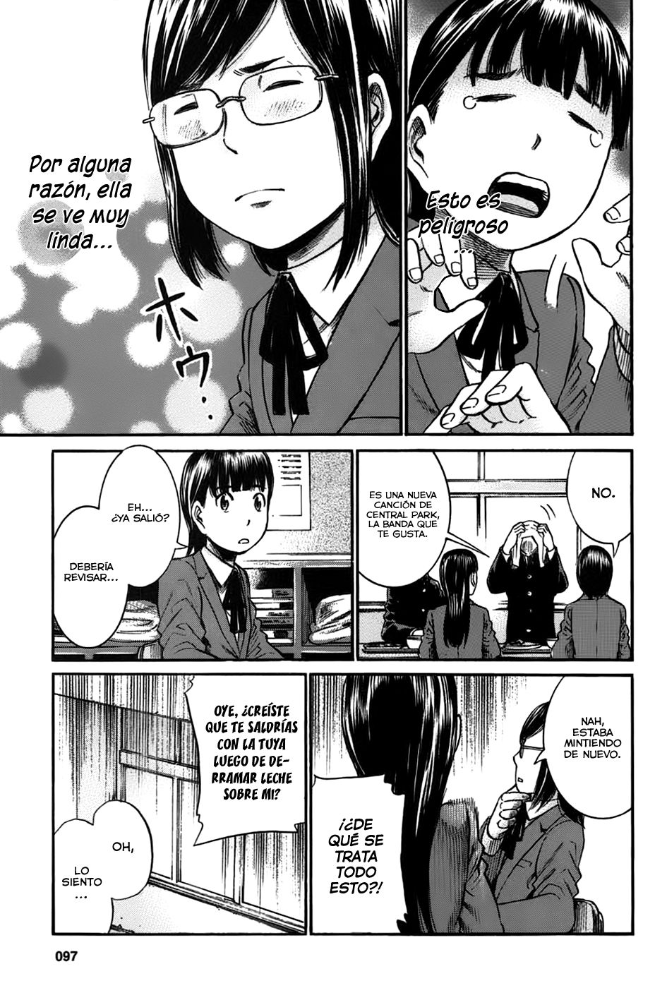 Read Hinamatsuri (es) Manga Online
