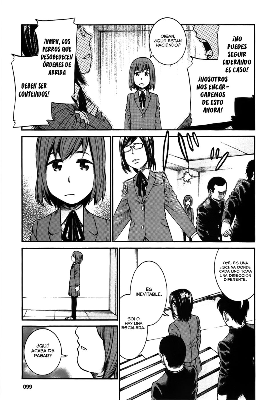 Read Hinamatsuri (es) Manga Online
