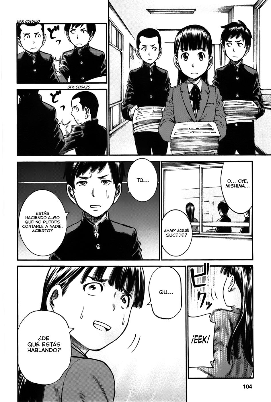 Read Hinamatsuri (es) Manga Online