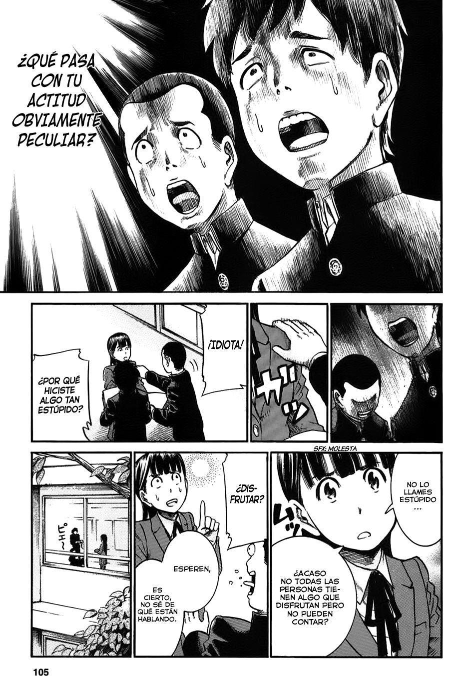 Read Hinamatsuri (es) Manga Online
