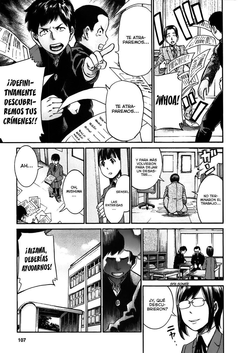 Read Hinamatsuri (es) Manga Online