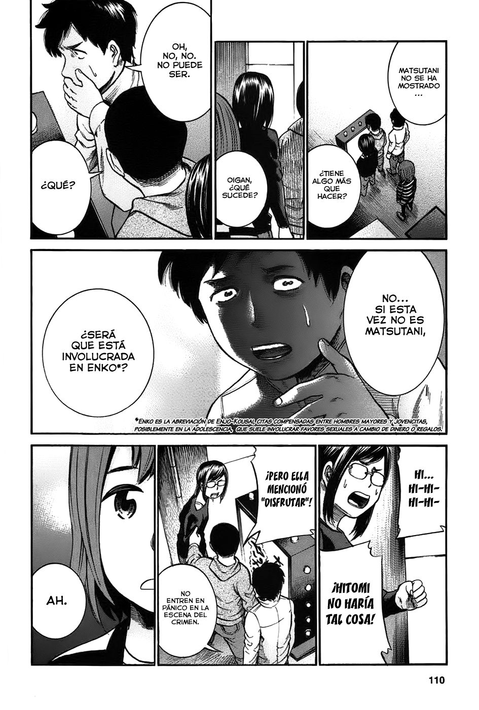 Read Hinamatsuri (es) Manga Online