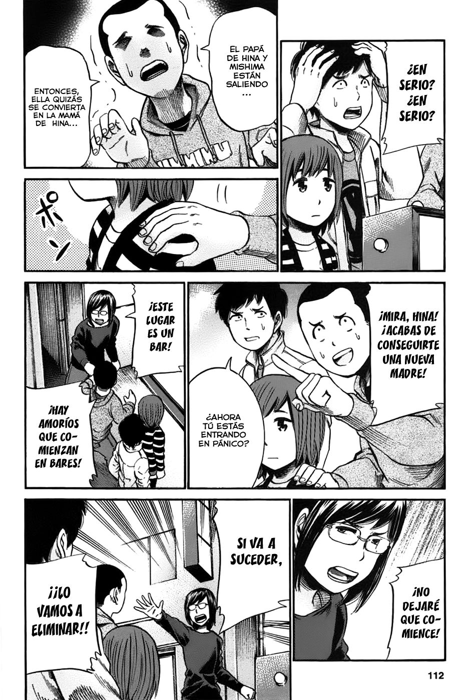 Read Hinamatsuri (es) Manga Online