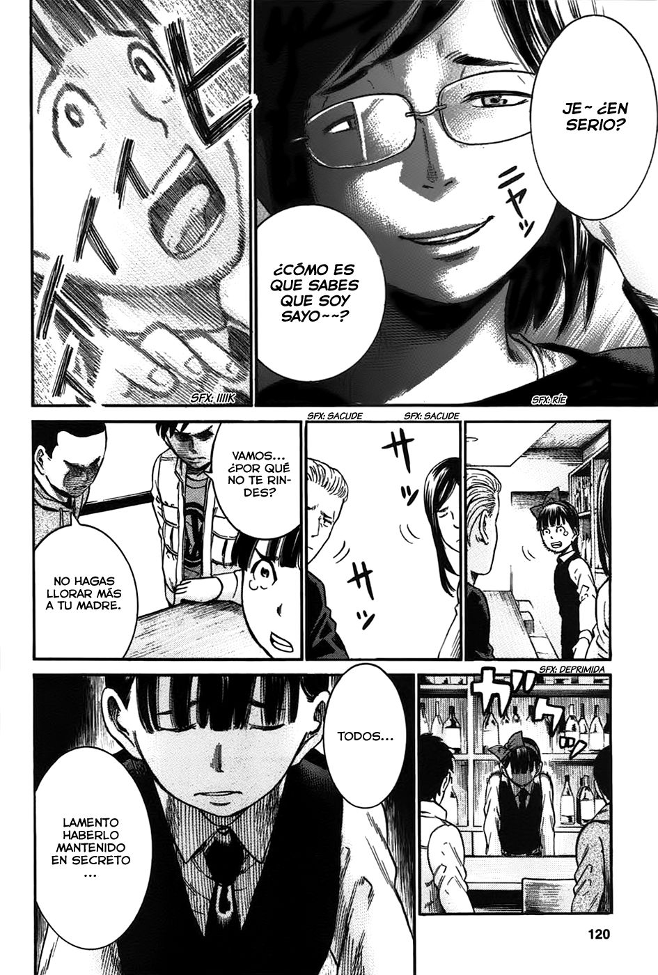 Read Hinamatsuri (es) Manga Online