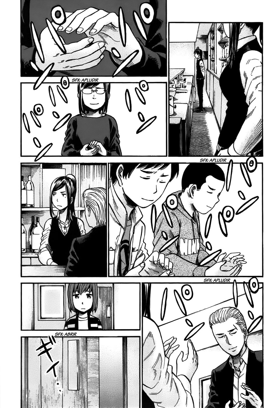 Read Hinamatsuri (es) Manga Online
