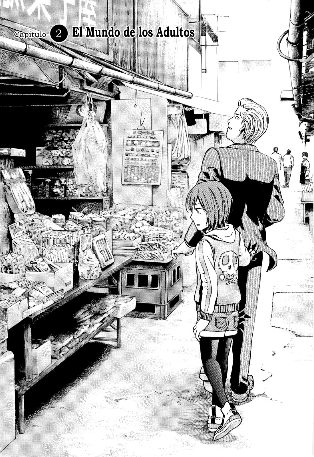 Read Hinamatsuri (es) Manga Online