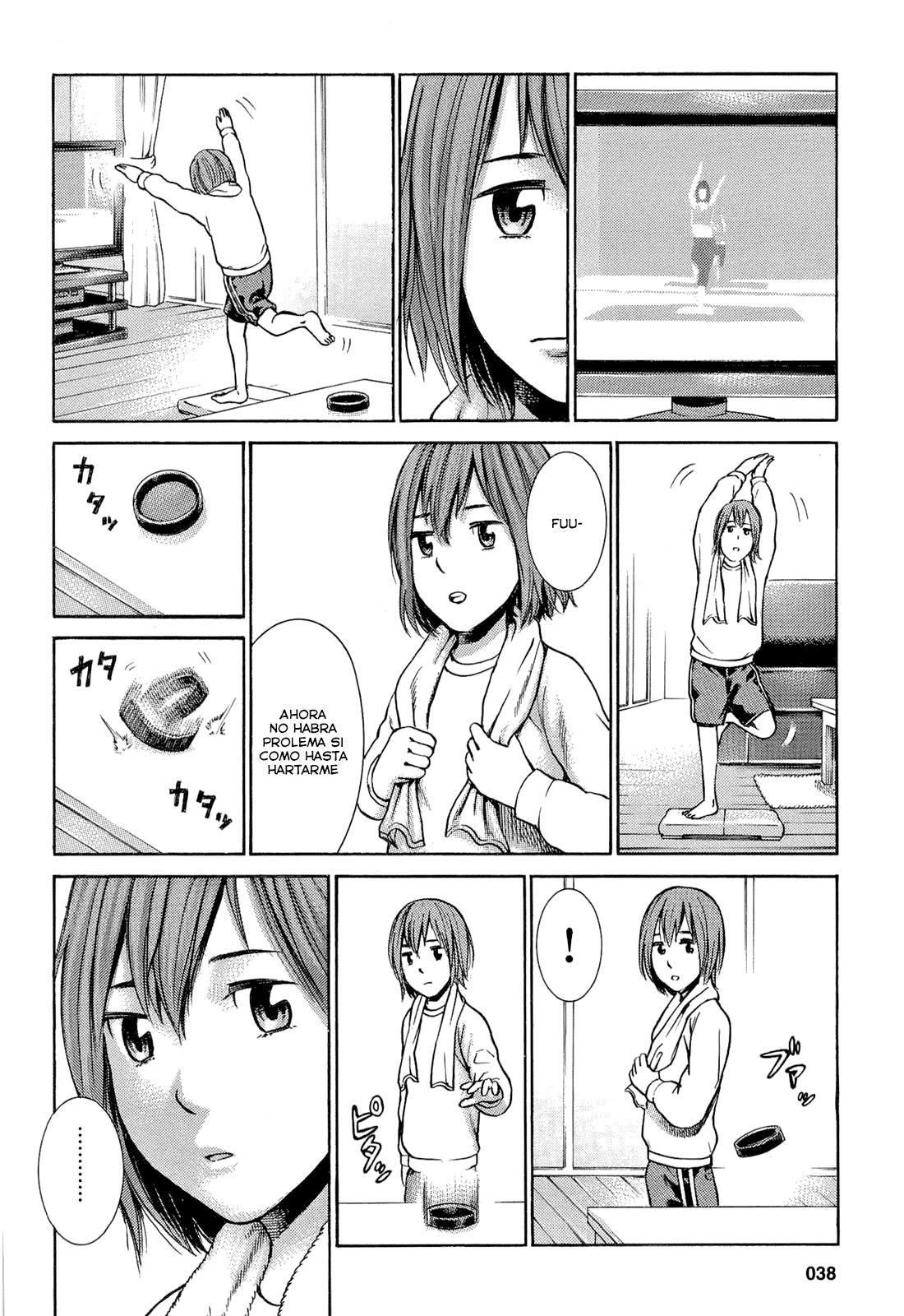 Read Hinamatsuri (es) Manga Online