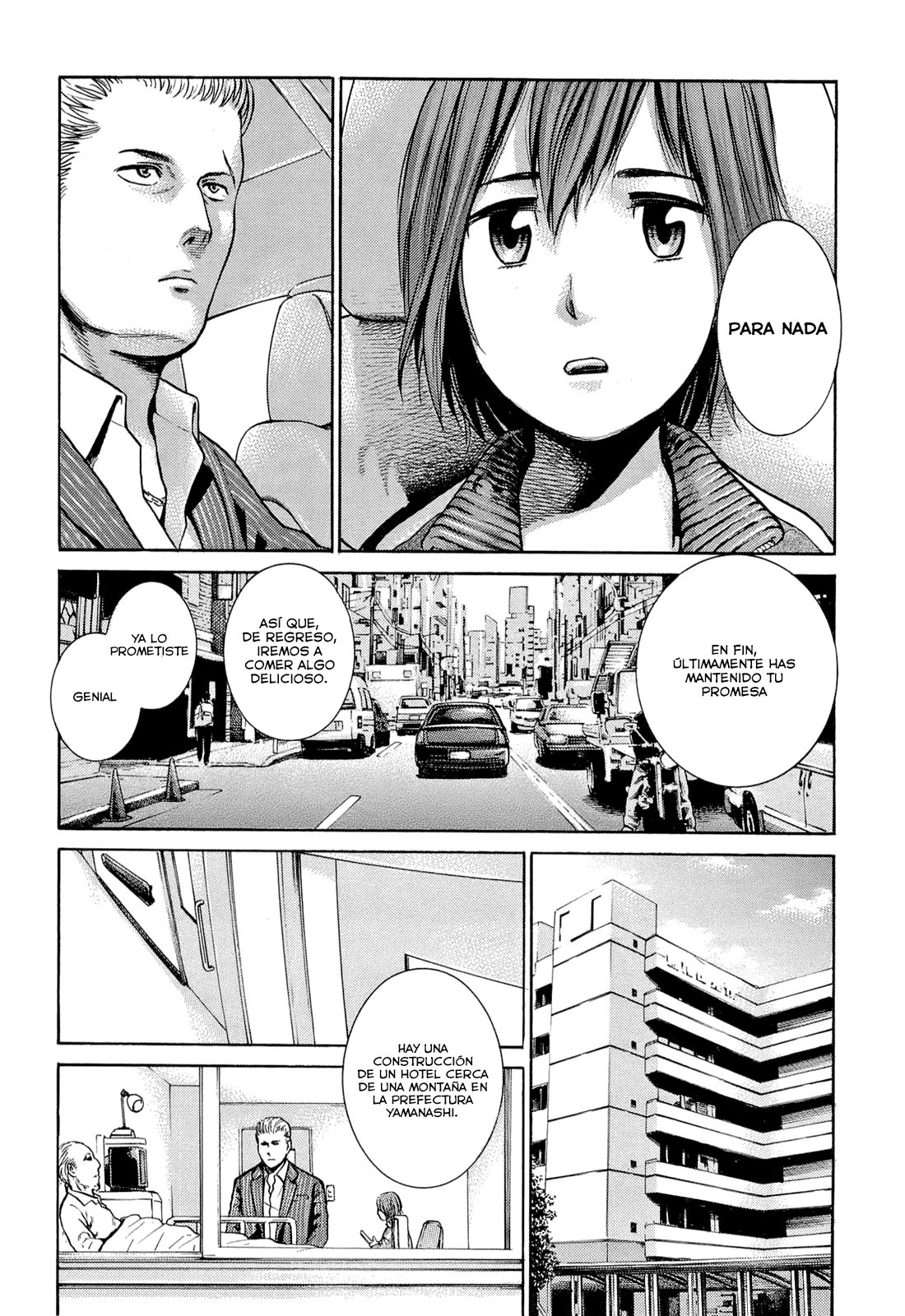 Read Hinamatsuri (es) Manga Online