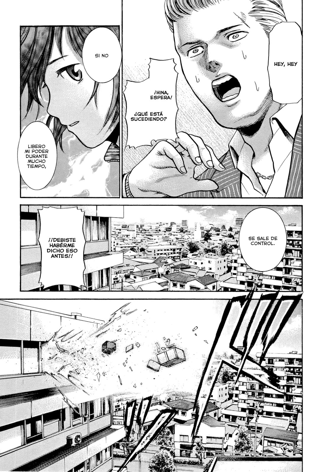 Read Hinamatsuri (es) Manga Online