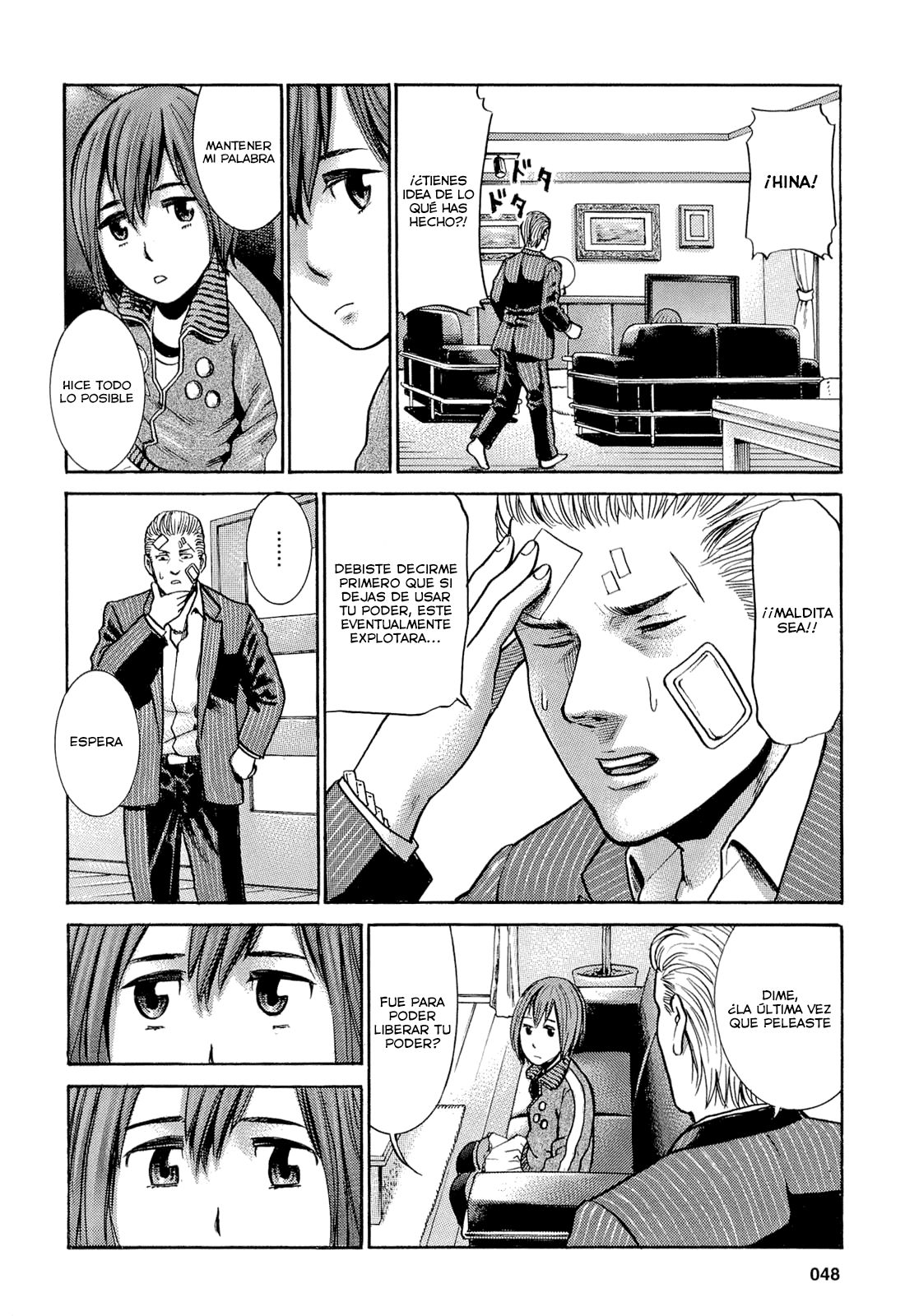 Read Hinamatsuri (es) Manga Online