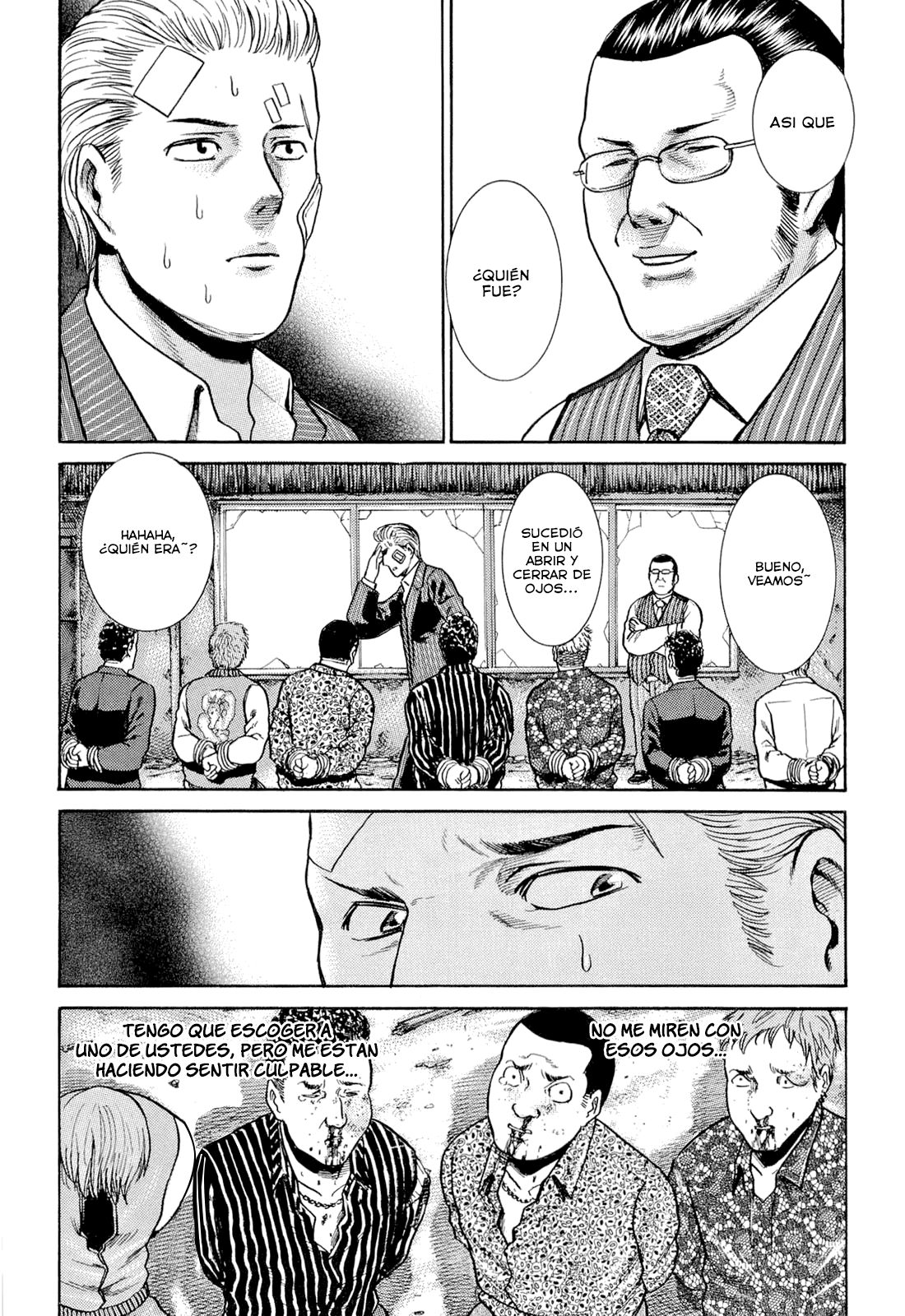 Read Hinamatsuri (es) Manga Online