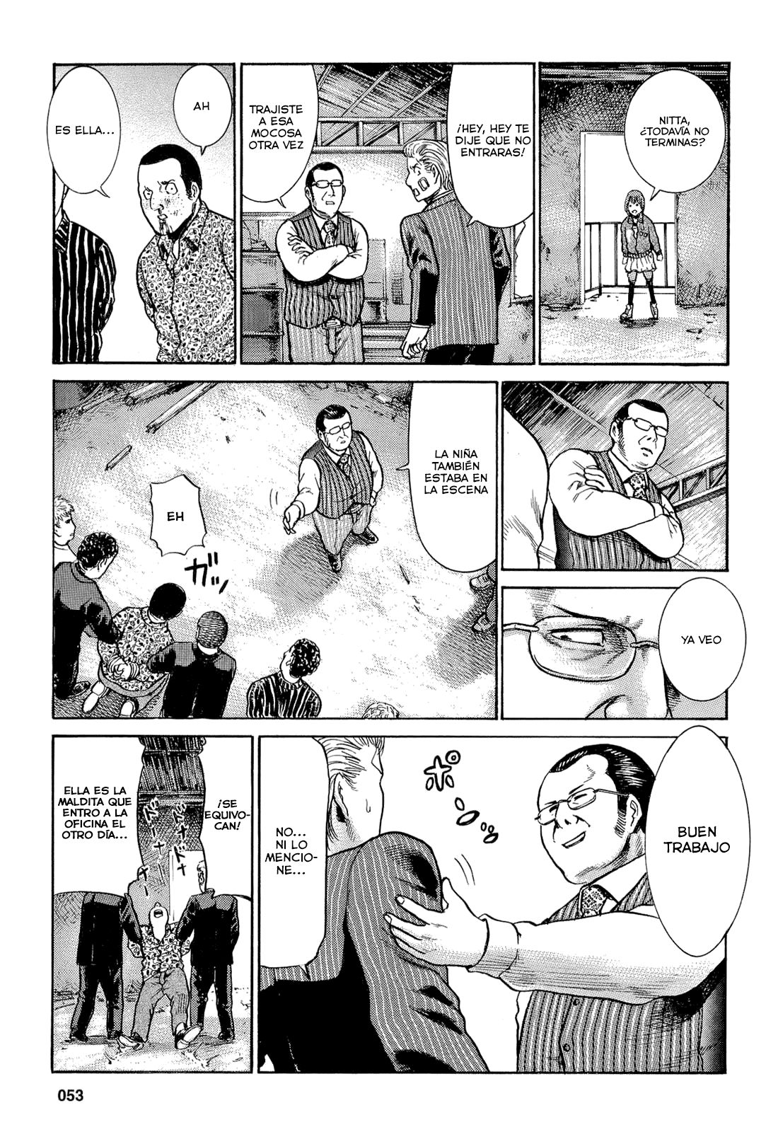 Read Hinamatsuri (es) Manga Online