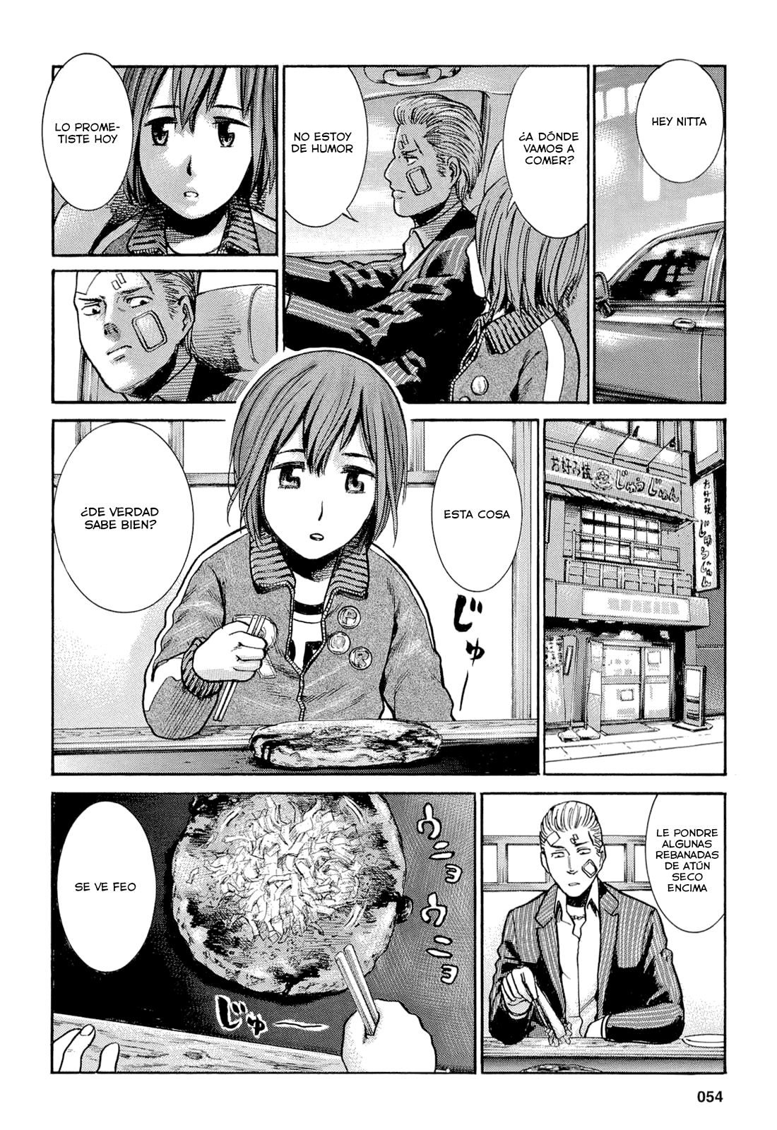 Read Hinamatsuri (es) Manga Online