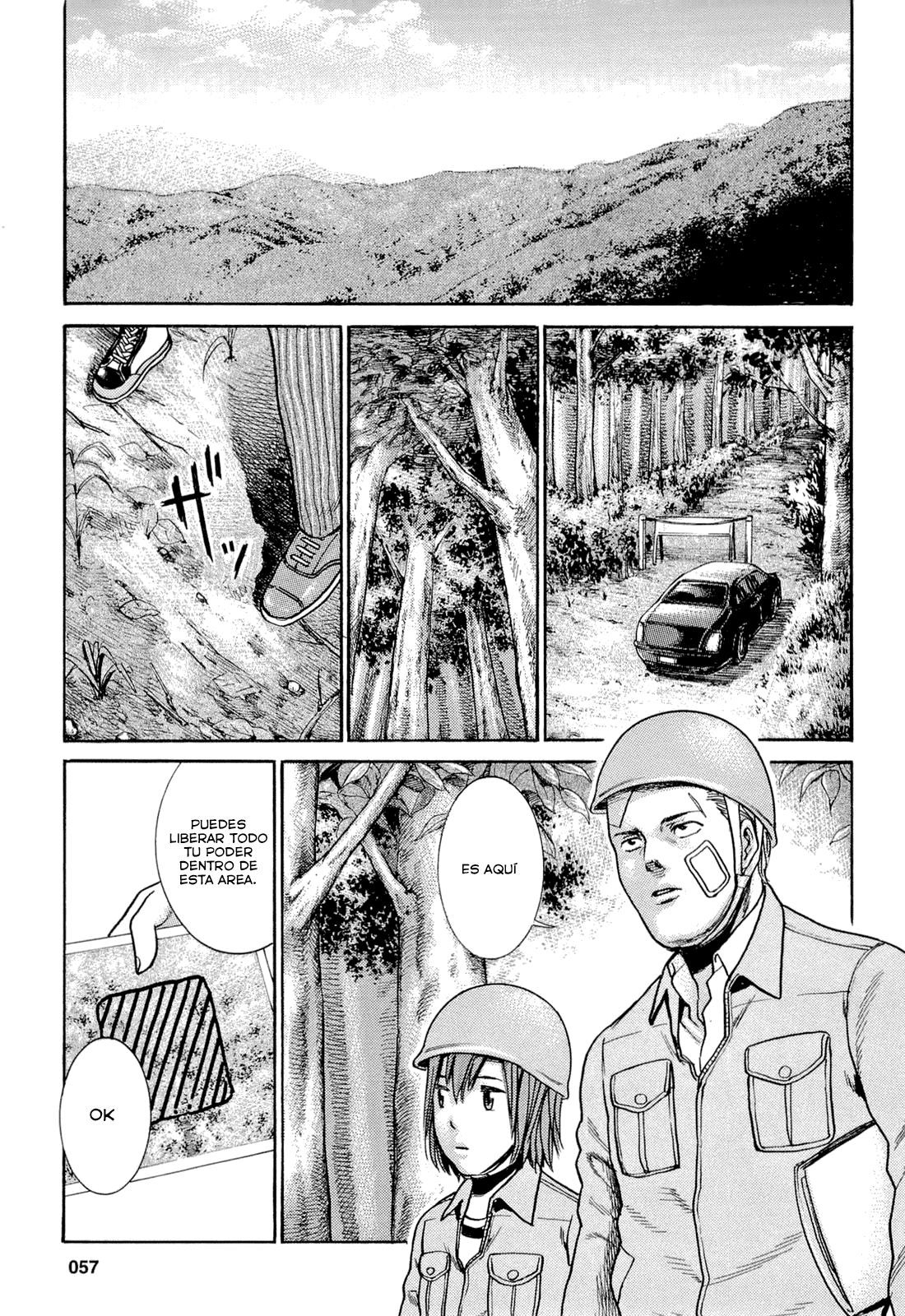 Read Hinamatsuri (es) Manga Online