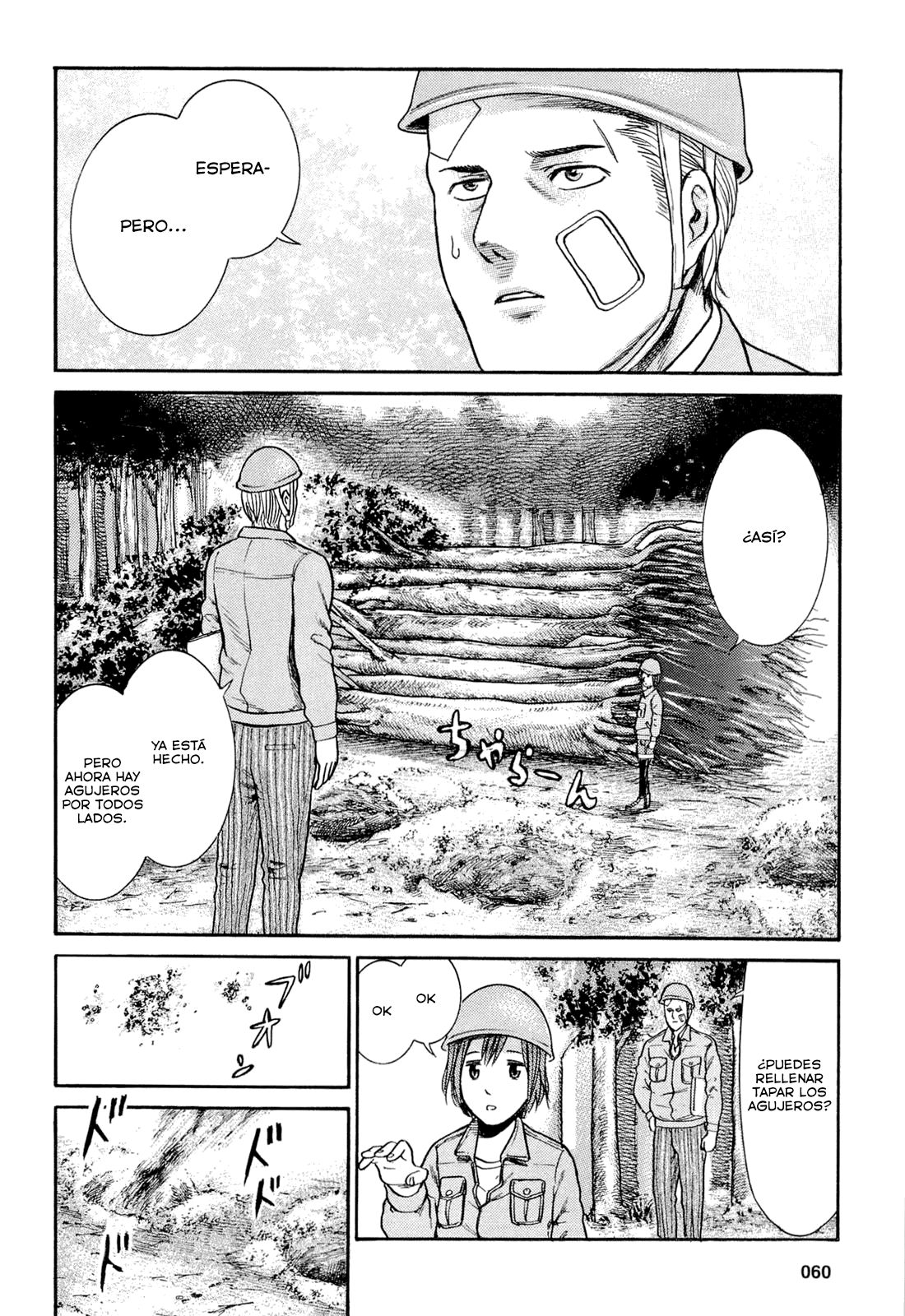 Read Hinamatsuri (es) Manga Online