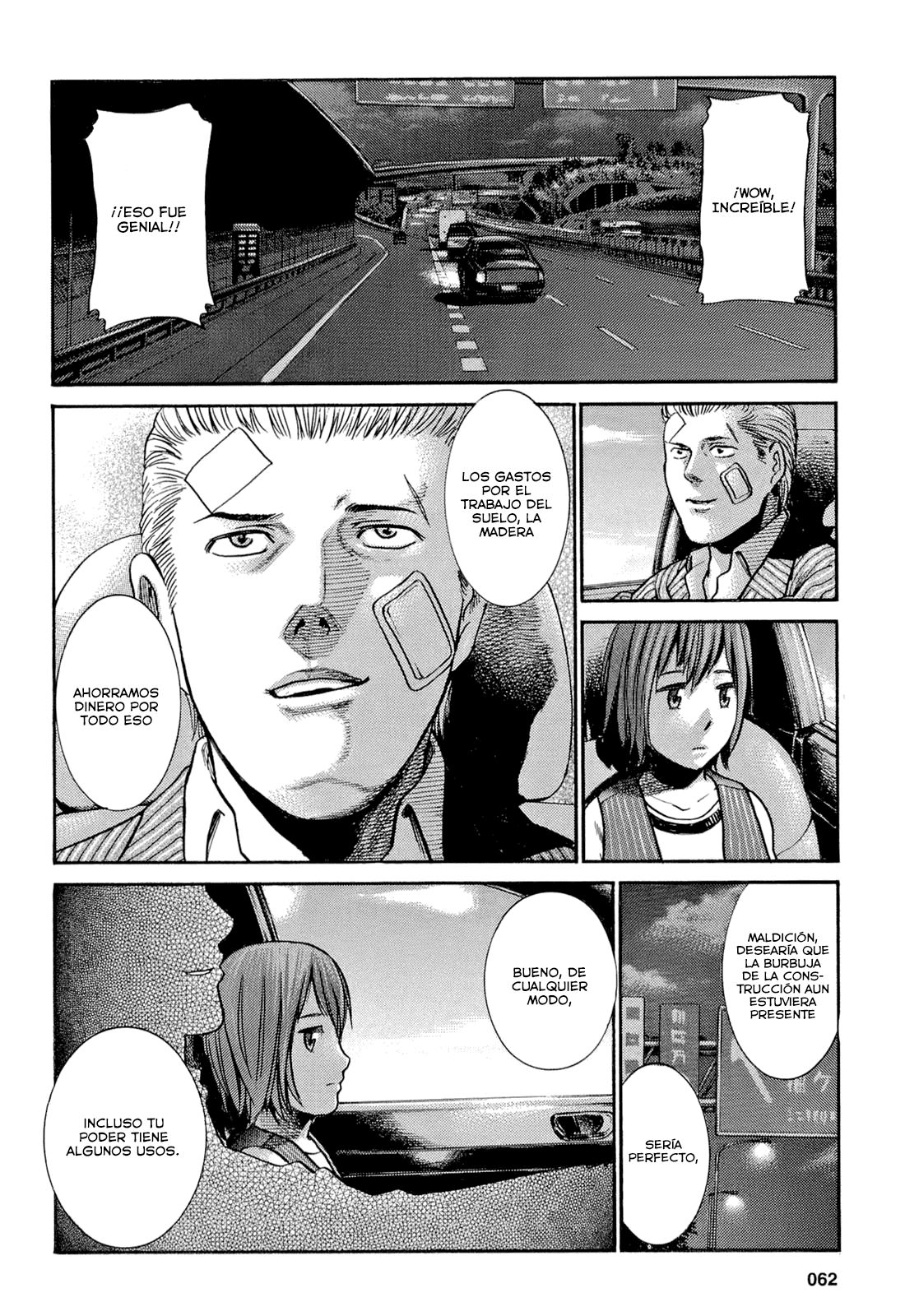 Read Hinamatsuri (es) Manga Online
