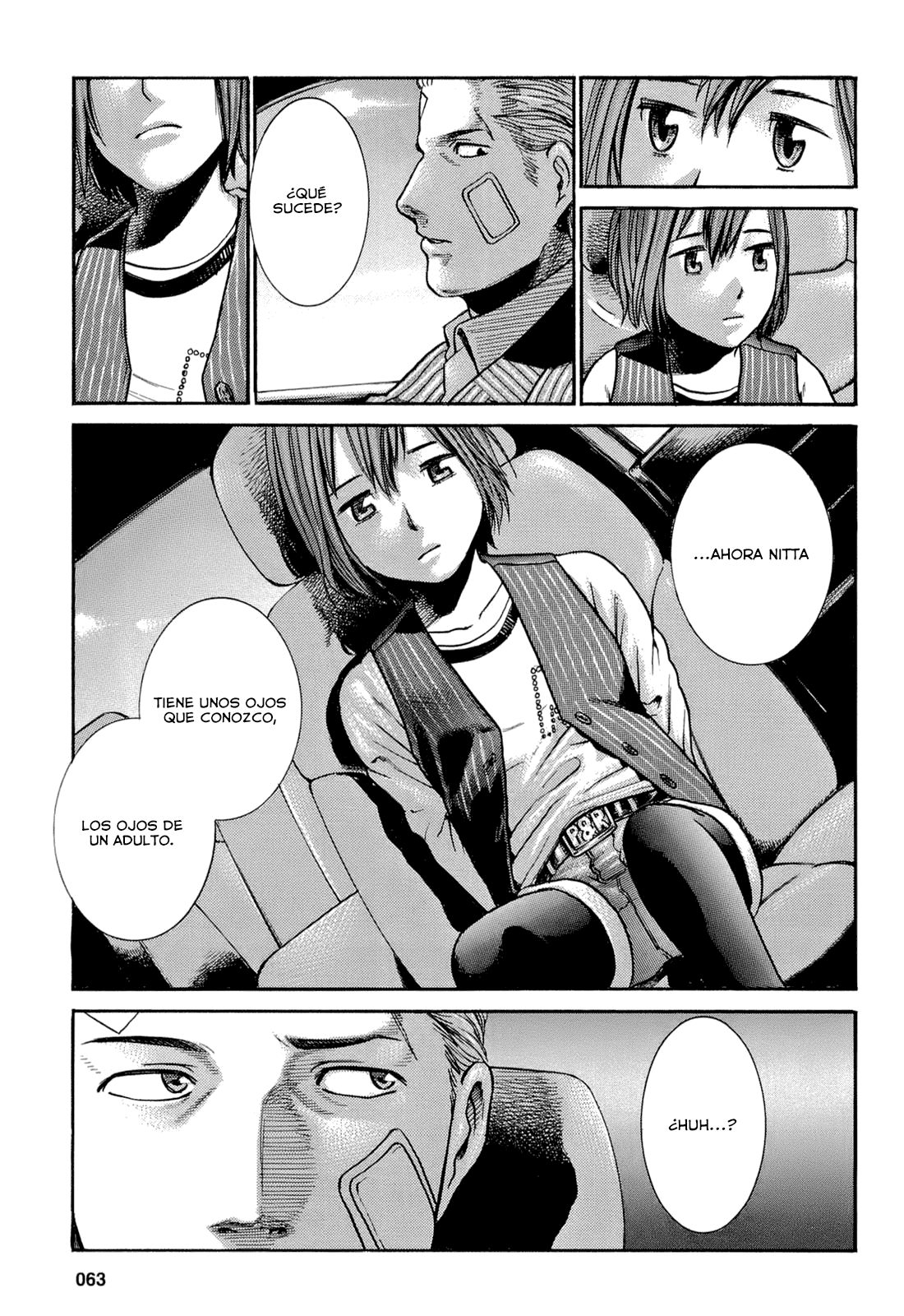 Read Hinamatsuri (es) Manga Online