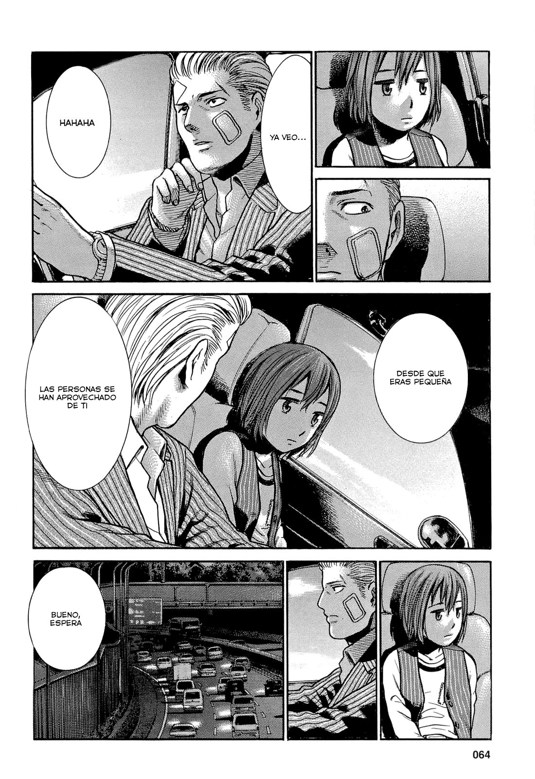 Read Hinamatsuri (es) Manga Online