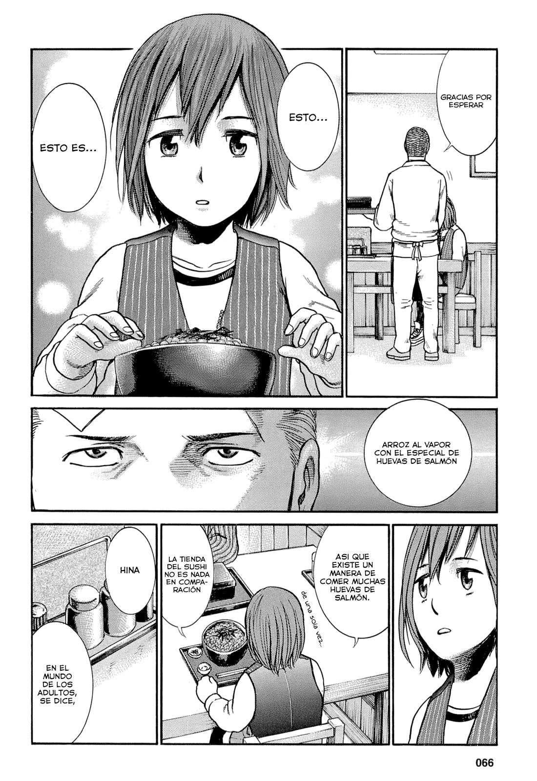Read Hinamatsuri (es) Manga Online